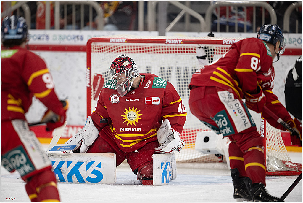 PENNY DEL 1; Düsseldorfer EG - Kölner Haie; Düsseldorf, 24.01.2025